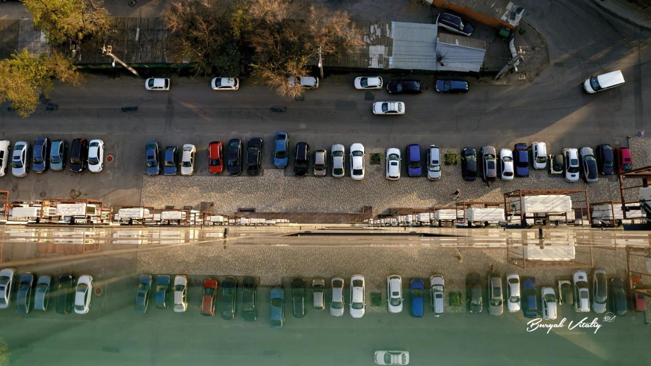 אודסה Апартаменты В Одессе מראה חיצוני תמונה